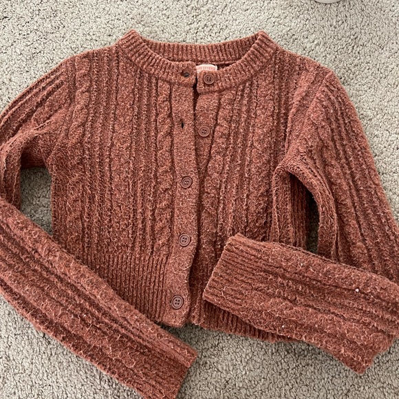 Urban Outfitters Sweaters - Urban outfitters cropped cardigan